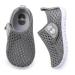Toddler Water Shoes for Girls Boys Kids Barefoot Swim Beach Aqua Shoes Breathable Quick Dry for Outdoor Water Sports Pool River 7-7.5 Toddler Ty2 Bmeshgreyn