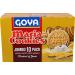 Goya Foods Maria Cookies, Jumbo Pack, 7 Ounce (Pack of 10) Maria 7 Ounce (Pack of 10)
