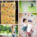 Jiuzcare 20-Pack Children s Climbing Handles & Stones - Indoor/Outdoor Multicolored Climbing Wall Accessories for Kids - Buy Online on GoSupps.com