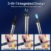 Buy Ear Tweezers with Camera | Note5 Visual Ear Wax Removal Tool | 10MP Otoscope & 3-in-1 WiFi Ear Cleaning Kit - Buy Online on GoSupps.com