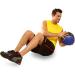 CAP Barbell Medicine Ball - Durable Fitness Equipment for Strength Training - Buy Online on GoSupps.com