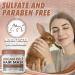 BELLISSO Moroccan Argan Oil Hair Mask - Deep Moisturizing Conditioner for Dry & Damaged Hair - Buy Online on GoSupps.com
