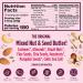 Nuttzo Paleo Power Fuel 7 Nut & Seed Butter Crunchy - 12 oz | Healthy Snack & Nut Butter - Buy Online on GoSupps.com
