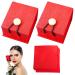 24PCS Chinese Lipstick Paper - Disposable Non-Stick Matte Lip Gloss for Girls & Women - Long Lasting Beauty Must-Have - Buy Online on GoSupps.com
