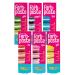 Decocino Color paste set 6 Set-6 x 20 g-food colors in red pink green yellow blue and black ideal for coloring cakes fondant and creams-azo-free and gluten-free