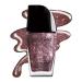 wet n wild Wild Shine Nail Polish  Glitter Purple Sparked  Nail Color Sparked 0.41 Fl Oz (Pack of 1)