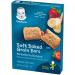 Gerber Graduates Cereal Bars Strawberry Banana 5.5oz - Healthy Snack for Toddlers - Buy Online on GoSupps.com