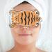 Genuine Fred Chill Out Eye Mask - Tiger Rug Design - Buy Online on GoSupps.com