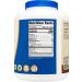 Nutricost Organic Chocolate Pea Protein Powder 5lb - USDA Certified, Vegan, Gluten-Free & Non-GMO - Buy Online on GoSupps.com