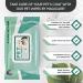 MAGICARE Dog Cleaning Wipes Bundle with Vitamin E & Aloe Vera - Large Pet Wipes, Vet Recommended - 4 Packs (400 pcs) - Buy Online on GoSupps.com