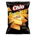 Buy Chio Tortillas Nacho Cheese 110g - Pack of 12 | International Shipping Available - Buy Online on GoSupps.com