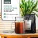Broow Cold Brew Coffee - Bio & Fairtrade 100% Arabica - Ground Roasted Filter Bags - DE- KO-006 (6 Pack 35g) - International Shipping Available - Buy Online on GoSupps.com