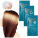 Natural Steam Hair Mask,Heated Steam Hair Mask,Automatic Steam Repair Hair Mask,Nourishing Treatment Mask for Dry and Damaged Hair
