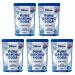 Pure Baking Soda 1KG x 5 5KG VEGAN 100% Sodium Bicarbonate of Soda Food Grade | Baking Soda for Cooking & Drinking & Cleaning | Aluminium Free | BPA Free | Raising Agent
