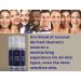 Heyedrate Tea Tree Eyelid Cleanser Foam - Gentle Eye & Facial Scrub with Cucumber, Lavender & Plant Extracts (50 mL) - Buy Online on GoSupps.com