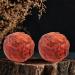 Healvian Handmade Portable Hand Massagers Spined Health Balls for Fitness & Relaxation - Buy Online on GoSupps.com