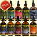 Premium Jamaican Black Castor Oil with Argan - 4 oz | Natural Hair & Skin Care | International Shipping - Buy Online on GoSupps.com