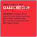 Sir Kensington's Classic Ketchup 20 oz Pack of 6 | Made from Whole Tomatoes | No HFCS | Gluten-Free | Certified Vegan | Non-GMO | Shelf-Stable - Buy Online on GoSupps.com