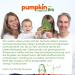 Buy Pumpkin Organics Bio Vegetables Quetschies 8 Pack - Carrot Pear Sweet Potato Broccoli - Sugar-Free Gluten-Free Baby Food for 6 Months+ - 8x100g - Buy Online on GoSupps.com