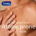 Sanex BiomeProtect Advanced Atopicare Bath and Shower Oil 414ml Pack of 6 Soothes & Fights Dry Skin 0% sulfates Nourishing Body Wash (6x414ml) Atopicare Oil 414 ml (Pack of 6) - Buy Online on GoSupps.com