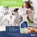 Treufix Upholstered Cleaner for Car Seats & Sofas - 500ml | Effective Couch Cleaner with Microfiber Cloth - Made in Germany - Buy Online on GoSupps.com