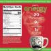 Buy Perk Energy Original Mexican Hot Chocolate - 20 Servings Gluten Free | International Shipping Available - Buy Online on GoSupps.com