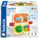 Selecta 62014 Tavolini wooden motor skills toy 14 cm