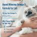 Nordic Naturals Omega-3 Cat Fish Oil - 2 oz - 304 mg Omega-3 - EPA & DHA for Heart, Skin, Coat, Joints & Immune Health - Buy Online on GoSupps.com