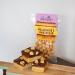 Joe & Seph's Millionaire's Shortbread Popcorn (1x70g) gourmet popcorn on the go snack sweet popcorn - Buy Online on GoSupps.com