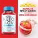 Body Boost Keto Gummies with ACV - Vegan Formula for Weight Loss - 60 Gummies - Buy Online on GoSupps.com