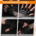 Buy Atercel Leather Weightlifting Gloves - Breathable Gym Fitness Gloves for Men & Women | XL Size for Optimal Workout Training - Buy Online on GoSupps.com