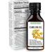Siberian Camelina Oil | 100% Natural Extra Virgin Cold Pressed 100 ml / 3.4 fl oz | Unrefined Raw No-GMO Vegan | Exclusive Omega-3 - Buy Online on GoSupps.com