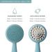 PMD Clean Pro Silver: Smart Facial Cleansing Device with Silver ActiveWarmth & Anti-Aging Massager - Buy Online on GoSupps.com
