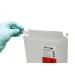OakRidge Products 5 Quart Sharps Container - Pack of 2 | Touchless Disposal - Buy Online on GoSupps.com