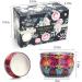 Gisly Scented Candle Set - 12 Pack Aromatherapy Jar Candles | Long Lasting 240 Hours | Soy Candle Gift for Women | Birthday, Mother's Day, Anniversary | 2.5oz - Buy Online on GoSupps.com