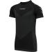 Buy Hummel T-Shirt First Multisport for Kids - Size 10 Years Stretchy & Seamless Black | International Shipping Available - Buy Online on GoSupps.com