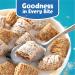 Kellogg's Frosted Mini-Wheats Cinnamon Roll Cereal 14.3oz - Whole Grain & Fiber Breakfast Cereal - Buy Online on GoSupps.com