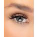 Invogue Vault 1 Multipack Lashes - 3 Pairs 100g Black | International Shipping Available - Buy Online on GoSupps.com