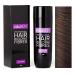 Volumon Professional Hair Building Fibres- Hair Loss Concealer- COTTON- 28g- Get Upto 30 Uses- CHOOSE FROM 8 HAIR SHADES COLOURS (Medium Brown)