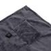 Buy Electric Heated Blanket - 5V Fast Heating Flannel USB Blanket (160x80cm) - Gray | Ideal for Cozy Comfort & International Shipping - Buy Online on GoSupps.com