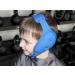 Shop Matman Ultra Soft Adjustable Wrestling Head Gear - Ear Guard for Youth & Adults - Black - Buy Online on GoSupps.com