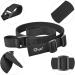 CVLIFE Two Point Sling 1.25 Wide Tube Webbing for Outdoor Sports - Black - Buy Online on GoSupps.com