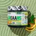 Beyond Yourself - GrEAAns Superfood Greens and EAA Blend | 4000mg Organic Superfood 2625mg Vegan EAAs | Sugar-Free Zero Calories No Synthetic Additives | Optimizes Health Performance and Recovery | Citrus Green Tea - Buy Online on GoSupps.com