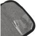 Insulin Cooler Travel Case Portable Waterproof Large Capacity Grey Good Insulation Convenient to Carry Multifunctional Design Durable and Waterproof for Insulin Pen - Buy Online on GoSupps.com