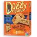 Doggy Delirious Crunchy Dog Treats – for All Pet Sizes, Breeds – All-Natural Puppy Treat – 100% Human-Grade – 100% USDA Certified, Non-GMO Project Verified-Delicious Pet Treat Bones, Snacks for Dogs Grain-Free Peanut But