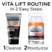 L'Oreal Men Expert Vita Lift Anti-Wrinkle Moisturizer SPF 15 - 1.6 fl oz (48 ml) - Buy Online on GoSupps.com
