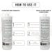 Avyna Argan Oil Shampoo & Conditioner Set for Dry & Treated Hair - 33.81 Oz | International Shipping Available - Buy Online on GoSupps.com