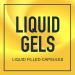 GoodSense Ibuprofen Liquid Gels 200 mg Pain Reliever/Fever Reducer - 40 Count (Pack of 1) - Buy Online on GoSupps.com
