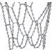 Champro 21-Inch Steel Chain Basketball Net - Silver | Durable Hoop Netting - Buy Online on GoSupps.com