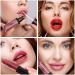 aden Professional Liquid Lip Color - 15 Extreme Nude | Long-Lasting Matte Finish | Made in Italy (6ML) - Shop Now - Buy Online on GoSupps.com